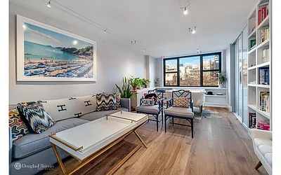 Rented by Douglas Elliman