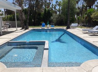 349 W Mariscal Rd, Palm Springs, CA 92262