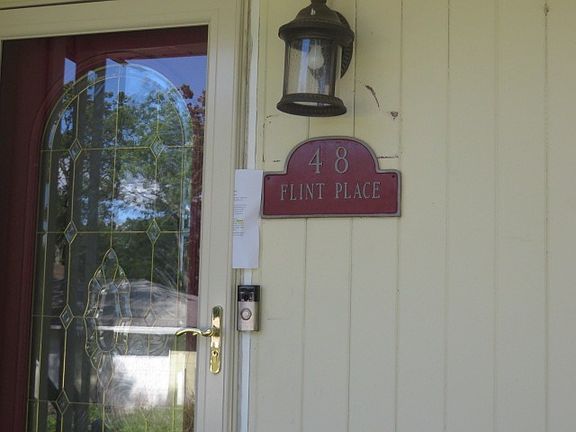 Exterior Address Verification