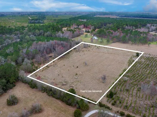 0 NE 91 Lane, Waldo, FL 32640