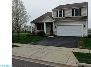 9165 Strawser St, Orient, OH 43146