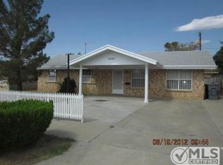 10541 Kendall St, El Paso, TX 79924
