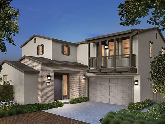 Stella New Homes in Whittier The Groves