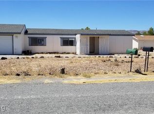 3800 N Dart Dr, Pahrump, NV 89060