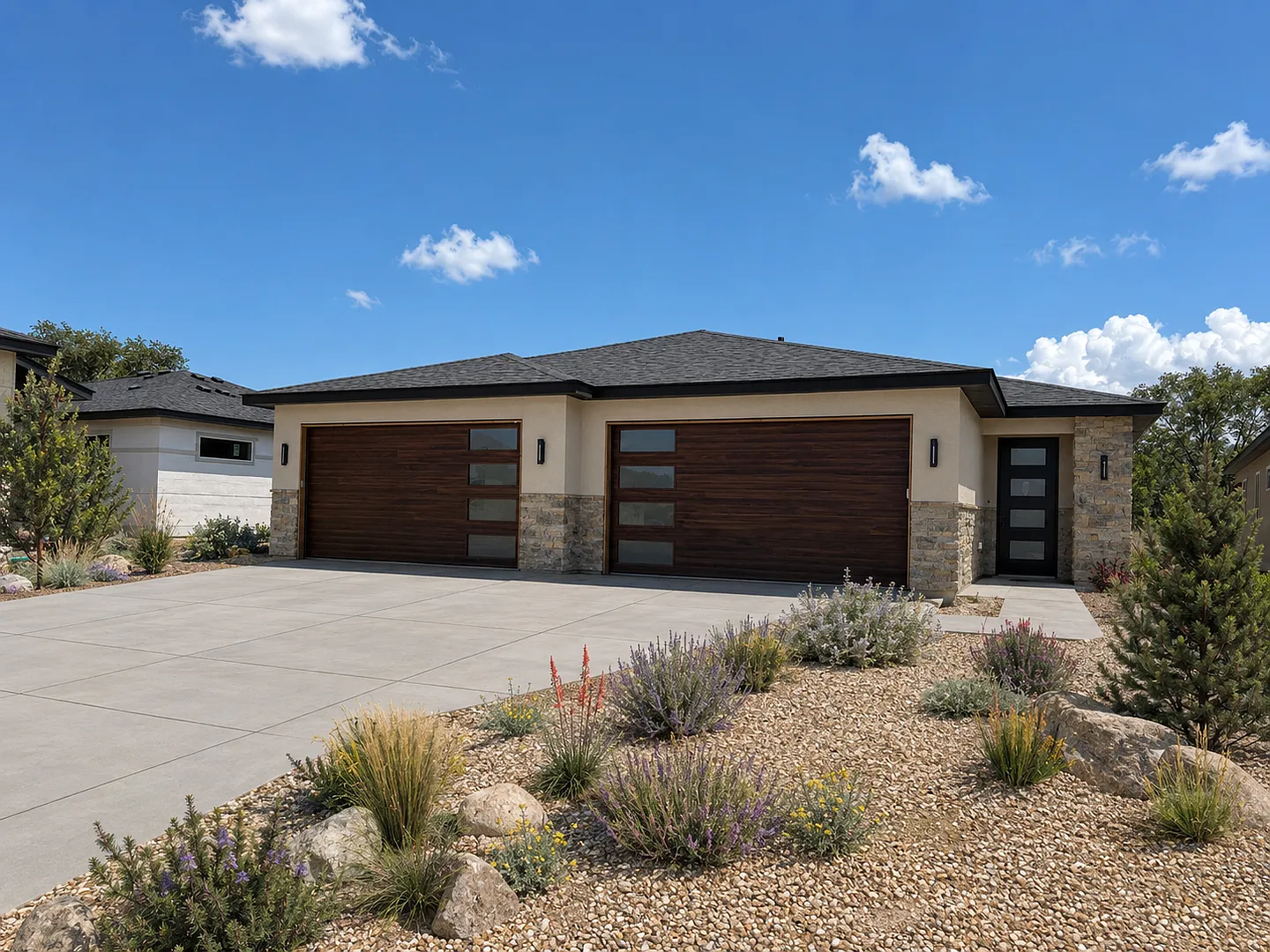 NOW PRE-LEASING | 1.5 Months FREE | Brand-New Duplex Homes | Private Garages & Yards — Photo 3