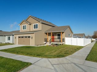 10504 W Lingonberry Rd, Cheney, WA 99004