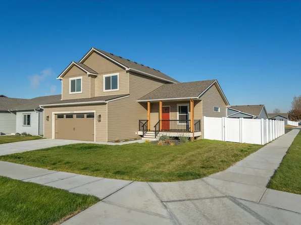 10504 W Lingonberry Rd, Cheney, WA 99004