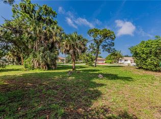 561 Nassau Rd LOT 31, Marco Island, FL 34145