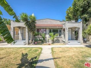 2817 S Norton Ave, Los Angeles, CA 90018