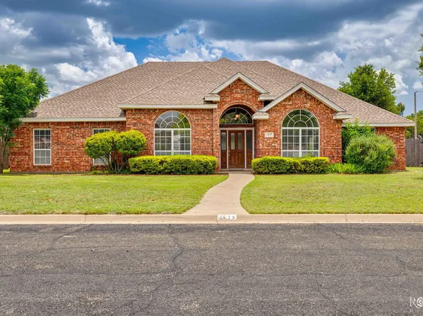 3437 Silver Spur Dr, San Angelo, TX 76904