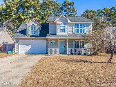 1101 Screech Owl Drive, Hope Mills, NC, 28348