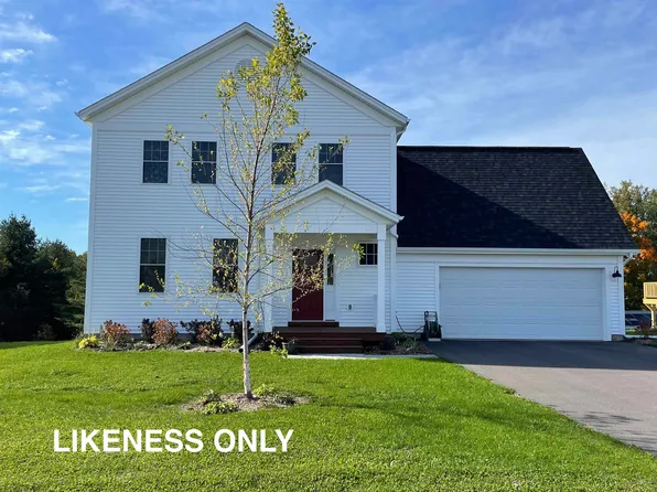 Lot 40 Horseshoe Circle, Milton, VT 05468