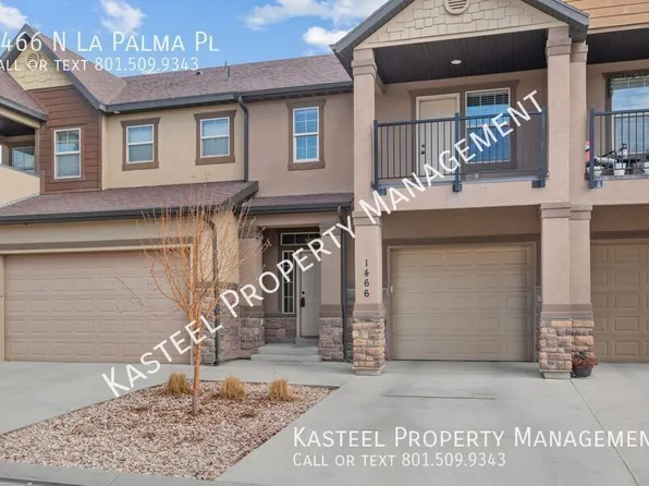 1466 N La Palma Pl, Saratoga Springs, UT 84045