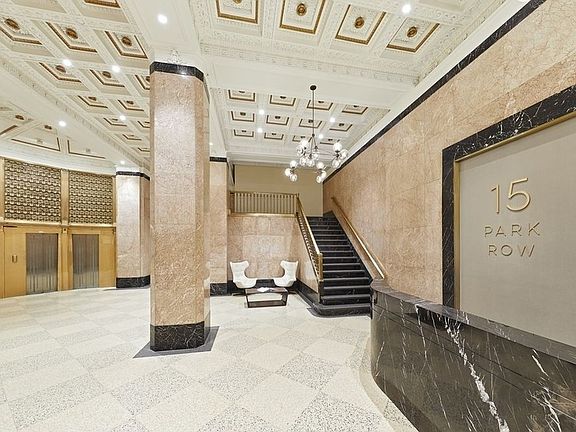 3rd image of 15 Park Row APT 25A