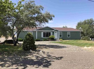5860 Water Canyon Rd, Winnemucca, NV 89445