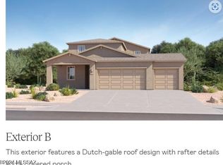 8646 E Crimson Snowberry Way, Pima County, AZ 85641