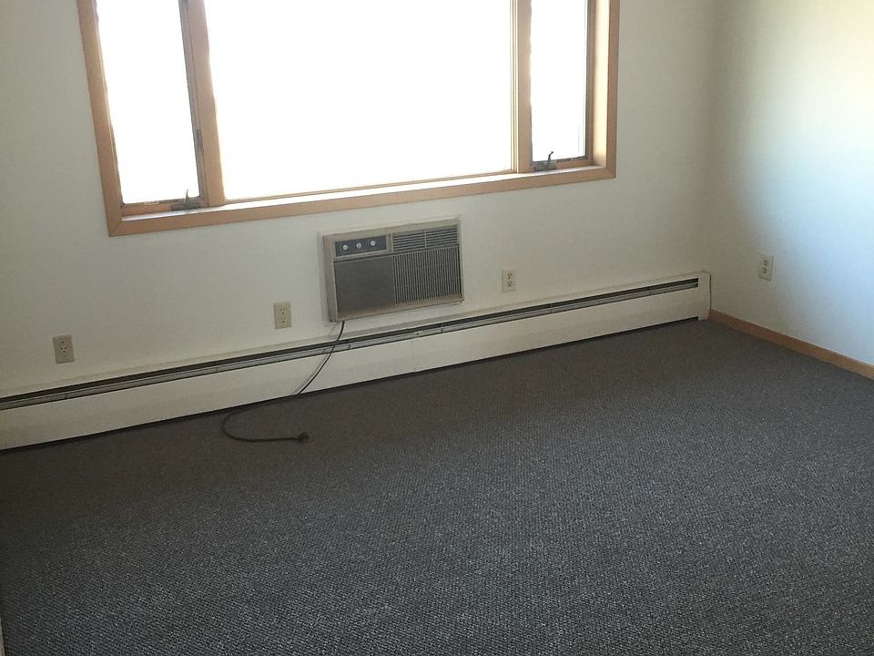 Living Room w/ Air Conditioner