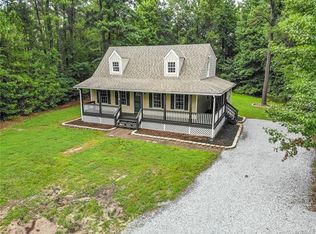 218 Rosebud Run, Aylett, VA 23009