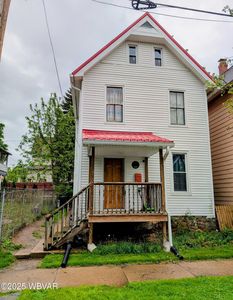 824 Cherry St, Williamsport, PA, 17701