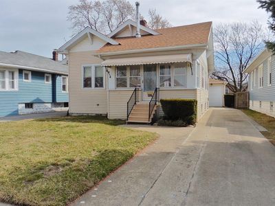 6627 Monroe Ave, Hammond, IN, 46324