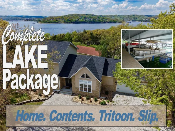 817 Hillcrest Drive, Ridgedale, MO 65739