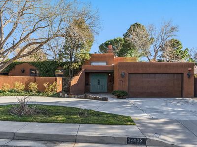 12412 Chelwood Pl NE, Albuquerque, NM, 87112