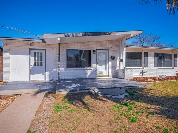 207 GILBERT LN, San Antonio, TX 78213
