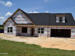 3180 Cameron Hill Rd LOT 4, Cameron, NC 28326