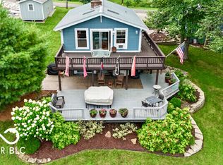 7074 Raccoon Dr, Nineveh, IN