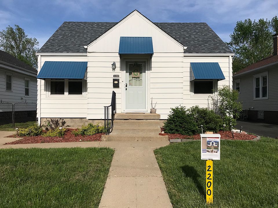 Updated new windows & door