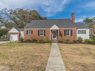 1409 Evergreen Ave, Goldsboro, NC 27530
