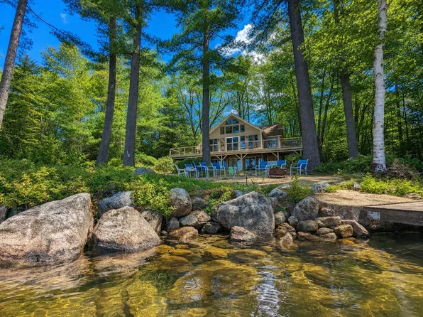 284 Mountain View Pines Road, Lovell, ME 04051