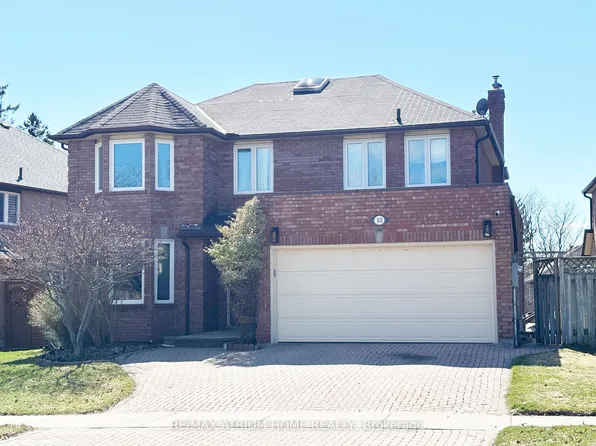 18 Huntington Park Dr #Basement, Markham, ON L3T 7G9
