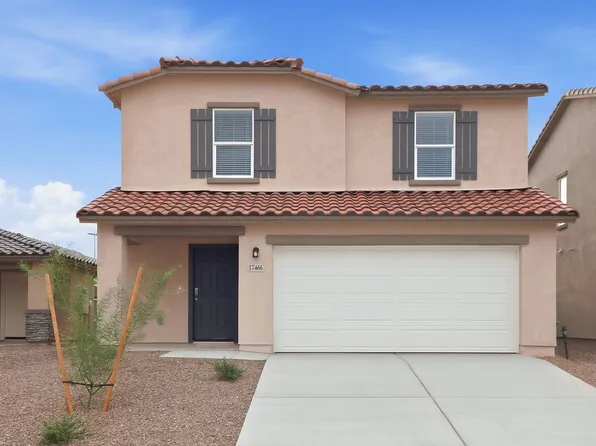 17466 S Paseo Pueblo Lindo, Sahuarita, AZ 85629