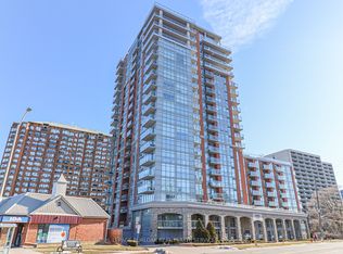 551 Maple Ave #1408, Burlington, ON L7S 1M7