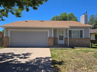 4418 Cassidy St, Colorado Springs, CO 80911