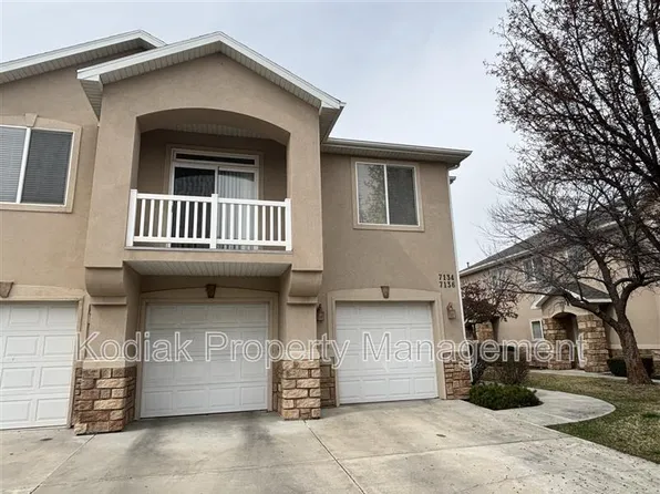 7136 S Brittany Town Dr, West Jordan, UT 84084