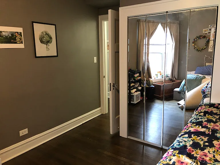 Another view from the bedroom