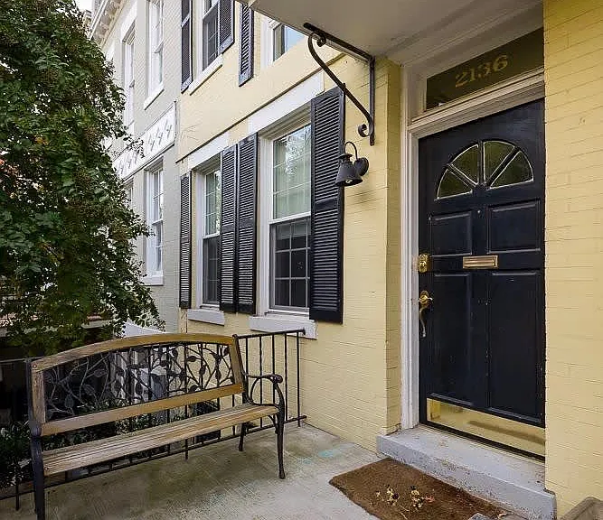 2136 O St NW #3 — Photo 7