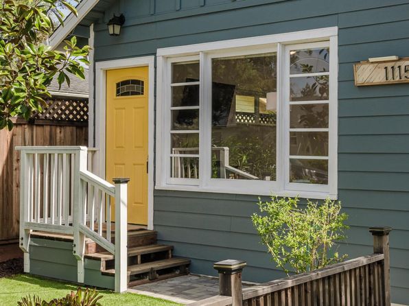 1115 Davis St, Redwood City, CA 94061
