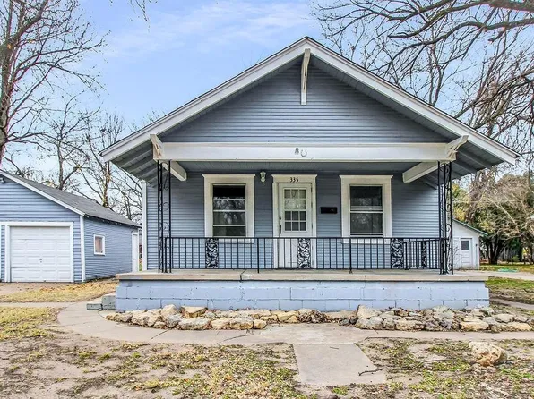 335 N Gordon Ave, Wichita, KS 67203