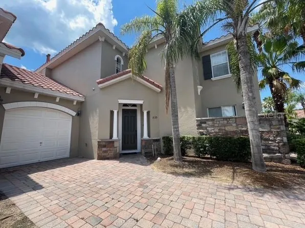 833 Brunello Dr, Davenport, FL 33897
