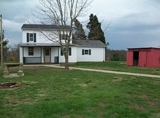 2217 Windy Ridge Rd, Vincent, OH 45784