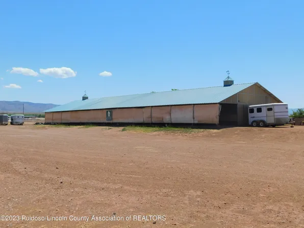 16 Racetrack Cir, Tularosa, NM 88352