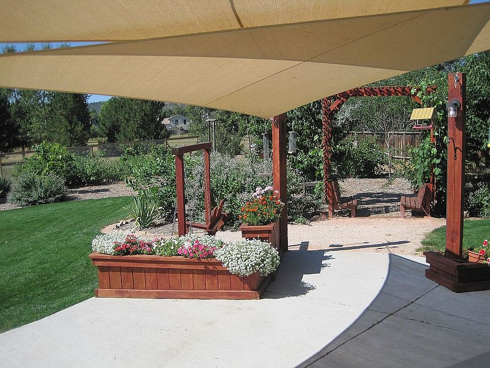Back Patio
