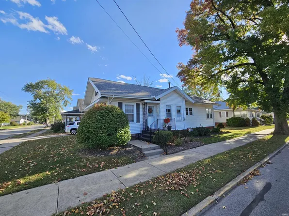 1151 E Saint Clair St, Vincennes, IN 47591