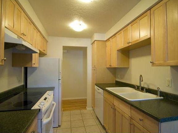 updated kitchen