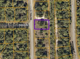 Hamerton Rd, North port, FL 34288