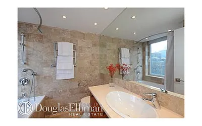 Rented by Douglas Elliman