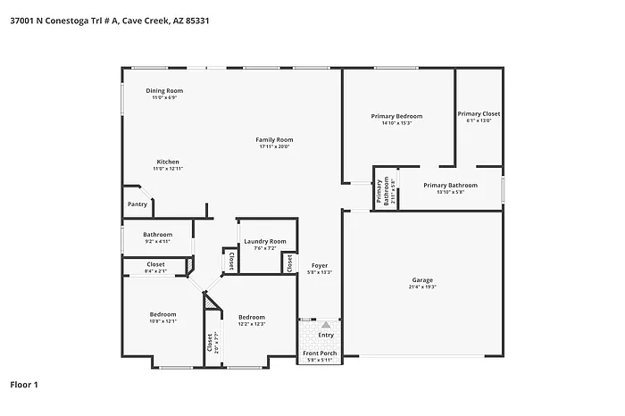 Building Photo - 37001 N Conestoga Trl #A
